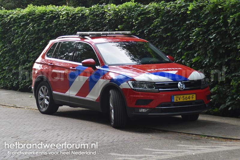 04-1092 Dienstvoertuig HOvD