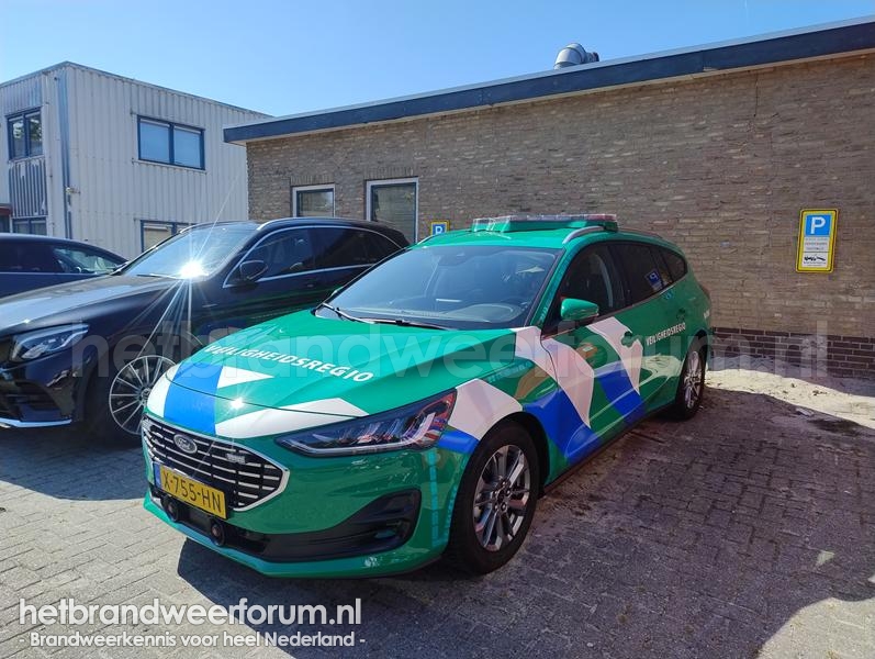 04-9094 Dienstvoertuig OvD Communicatie