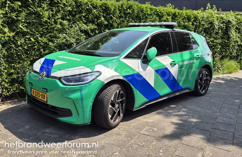 05-9006 Dienstvoertuig Officier van Dienst Bevolkingszorg