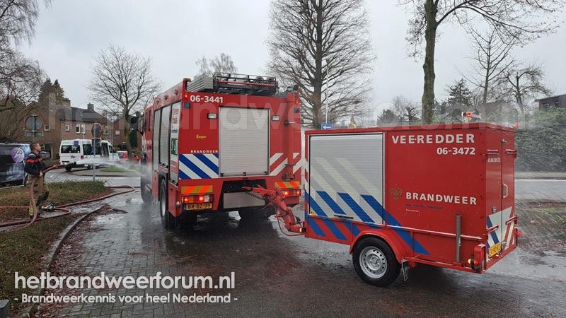 06-3472 Veetakel Installatie Aanhanger