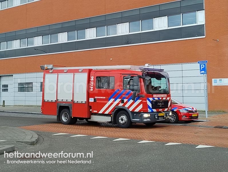 06-7136 Personeel/Materiaalvoertuig Rijopleidingen