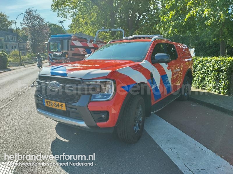 14-2713 Ondersteuningsteamvoertuig BRV