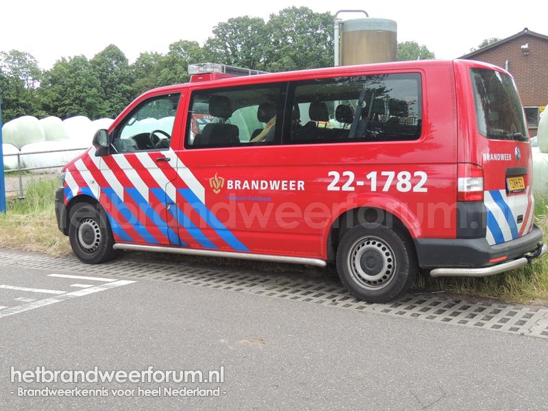 22-1782 Dienstbus