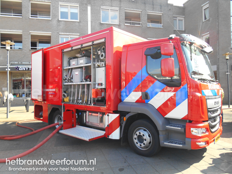 22-5069 Kleinschalige Watervoorzieningsvoertuig