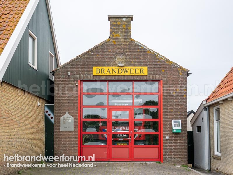 Trekweg 116a, te Parrega