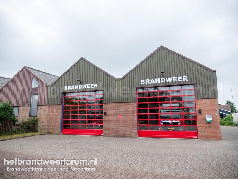 Ulbe Hiemstrastrjitte 21, te Witmarsum