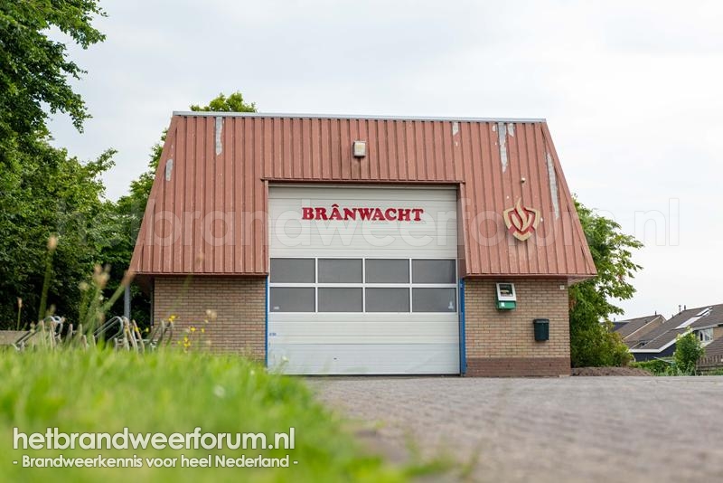 Yndyksterleane 1a , te Woudsend