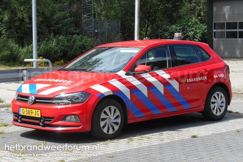 04-1006 Dienstauto