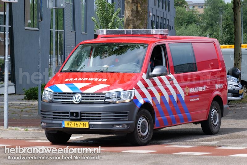 08-9019 Personeel/Materiaalvoertuig (VZ-167-N)