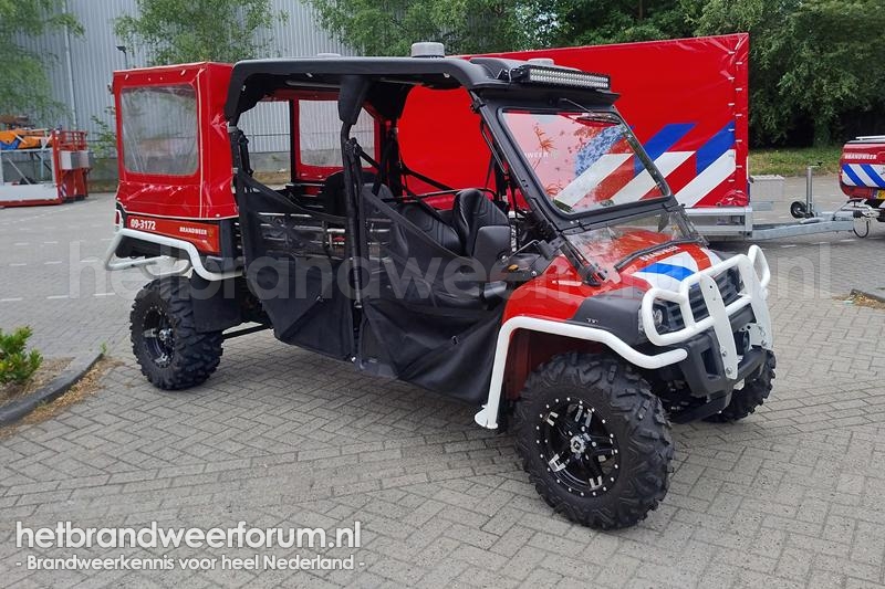 09-3172 Multifunctioneel Terreinvoertuig