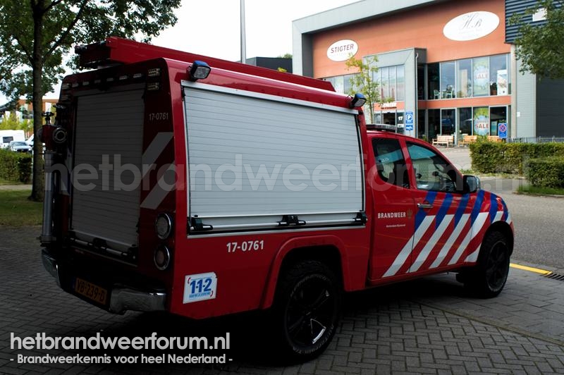 17-0761 Snel Inzetbaar Voertuig