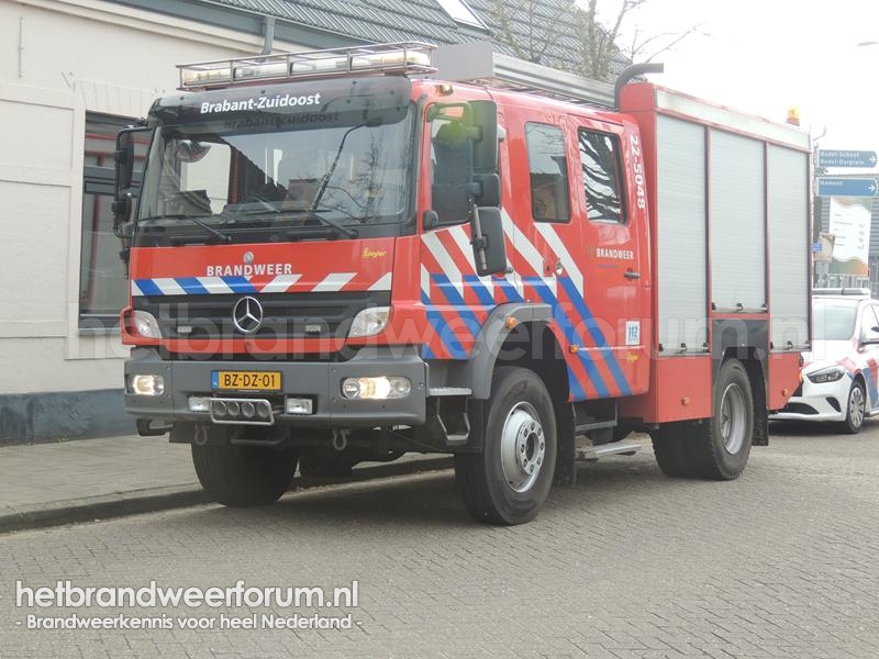 22-5048 Tankautospuit Terreinvaardig