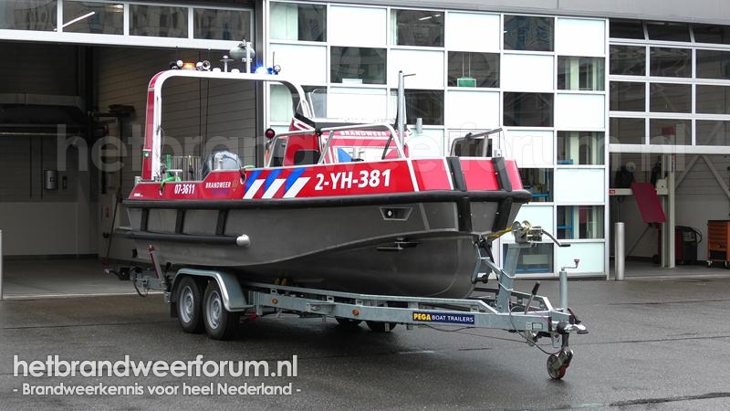07-3611 Boot