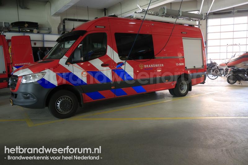 15-9610 Waterongevallenvoertuig