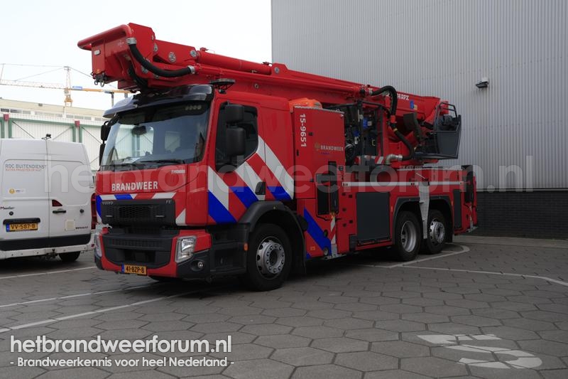 15-9651 Hoogwerker