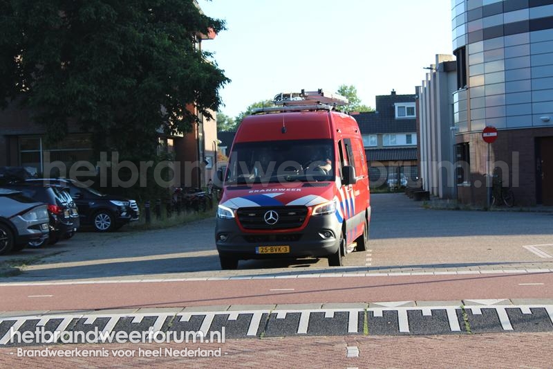 10-6512 Waterongevallenvoertuig