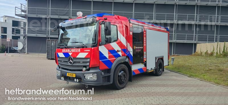 11-8033 Tankautospuit