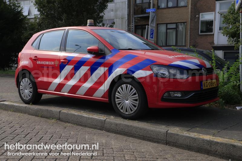 19-8505 Dienstauto