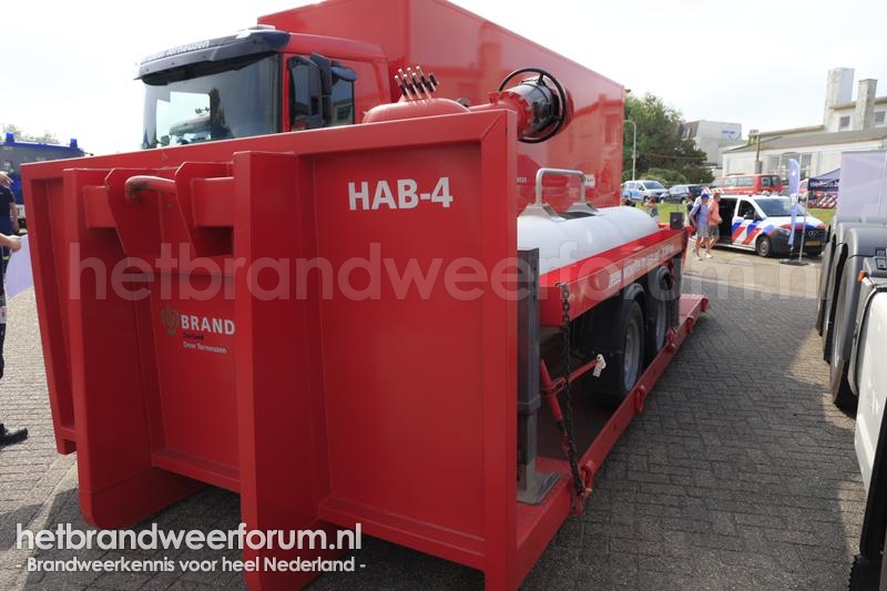 19-81HAB-4 Haakarmbak