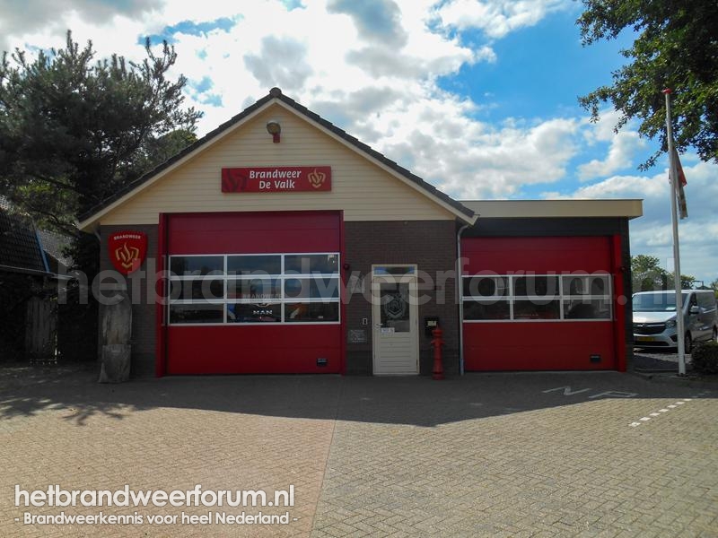 Lage Valkseweg 119, de Valk