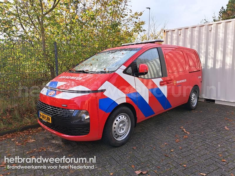 12-1685 Adembeschermingsvoertuig