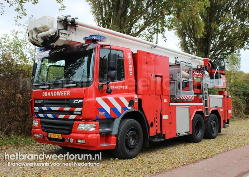 15-5550 Hoogwerker (BT-GV-92)