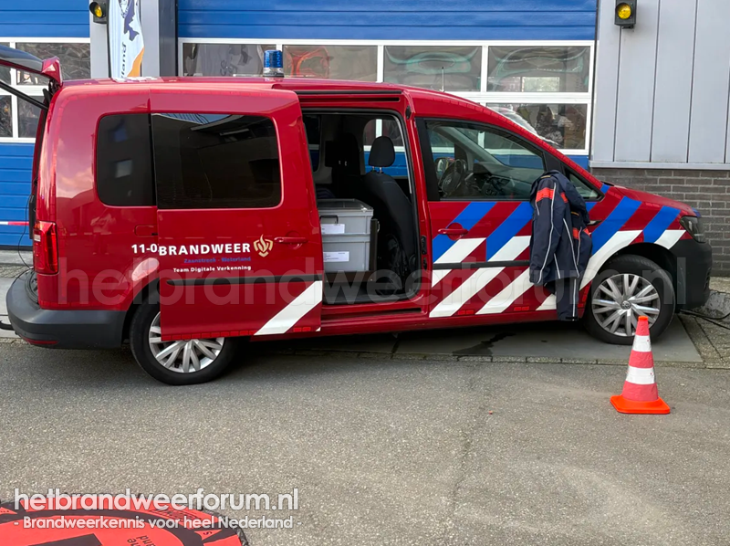 11-0392 Dienstvoertuig Piloot TDV