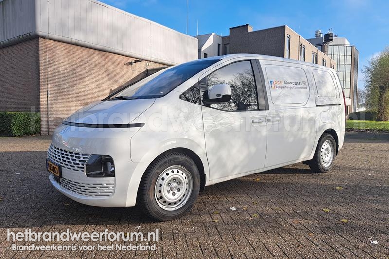 12-Dienstvoertuig Brandveilig Leven (V-73-KGJ)