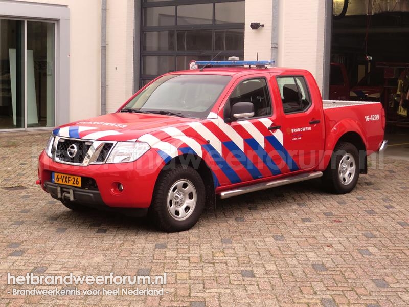 16-4209 Terreinvaardig Personeel/Materiaalvoertuig