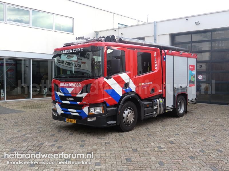 16-4230 Tankautospuit