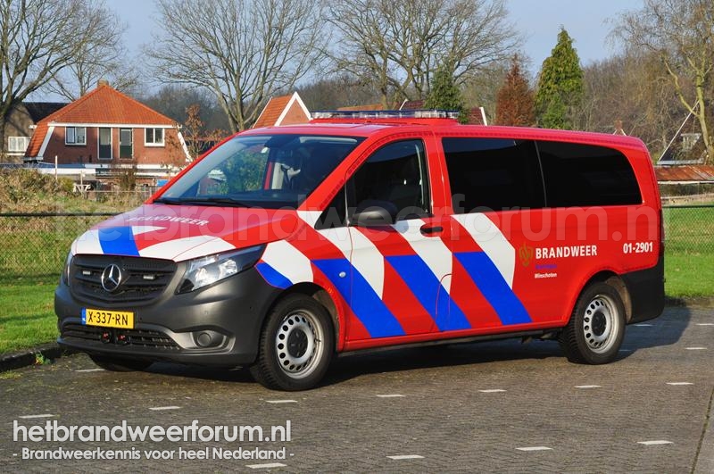 01-2901 Dienstbus