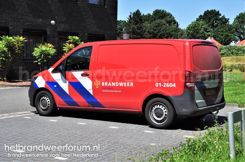 01-0006 Personeel/Materiaalvoertuig