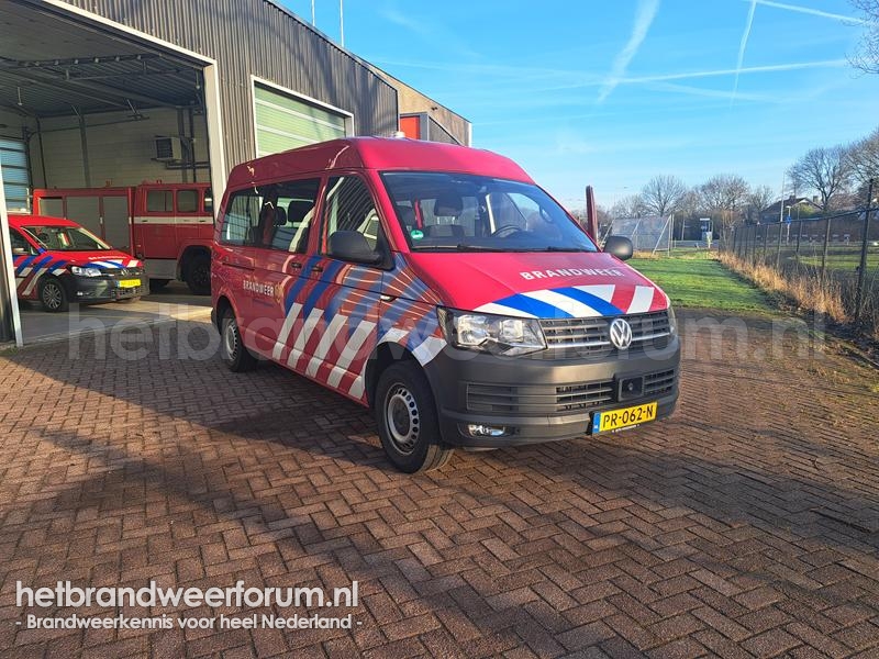 17-12 Dienstbus (PR-062-N)