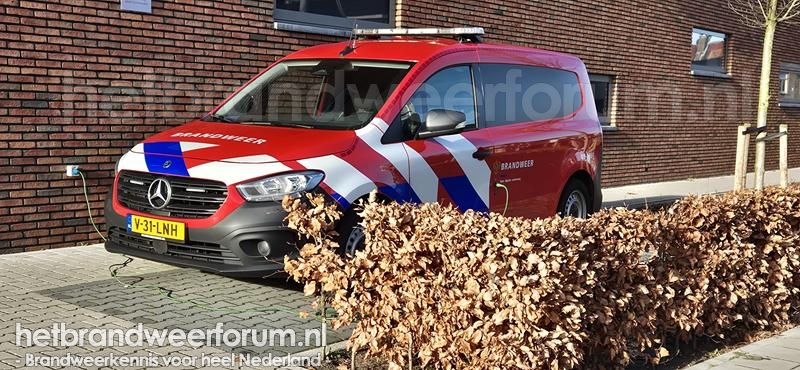 05-9001 Dienstvoertuig Droneteam