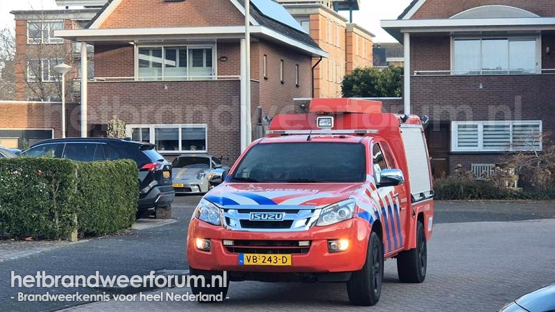 17-3361 Snel Inzetbaar Voertuig