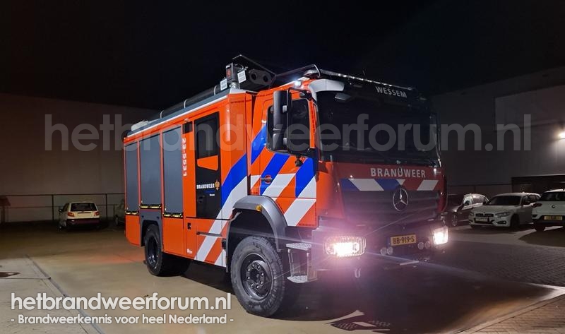 23-5531 Tankautospuit Terreinvaardig