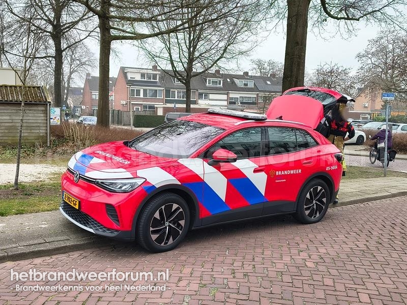 05-9003 Dienstvoertuig Voorlichting