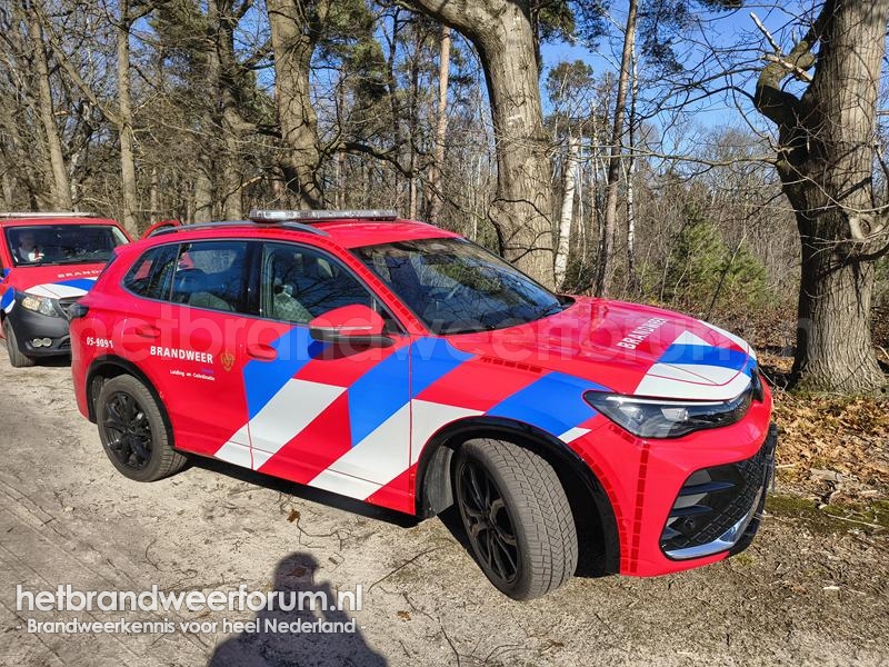 05-9091 Dienstvoertuig HOvD/Taakcommandant