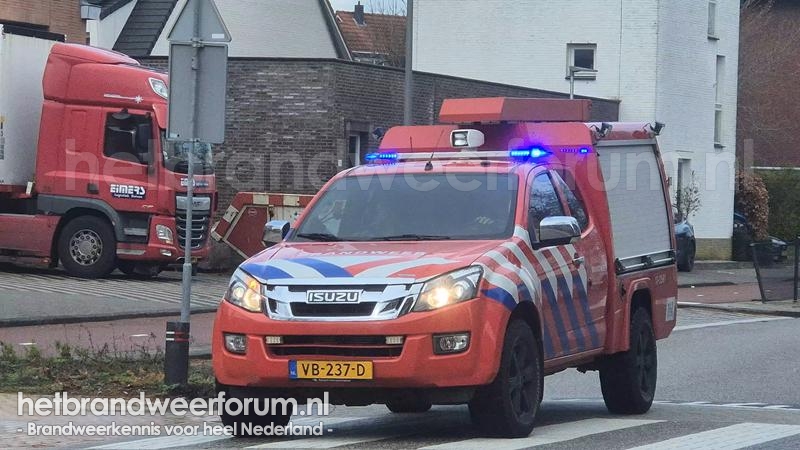 17-3561 Snel Inzetbaar Voertuig