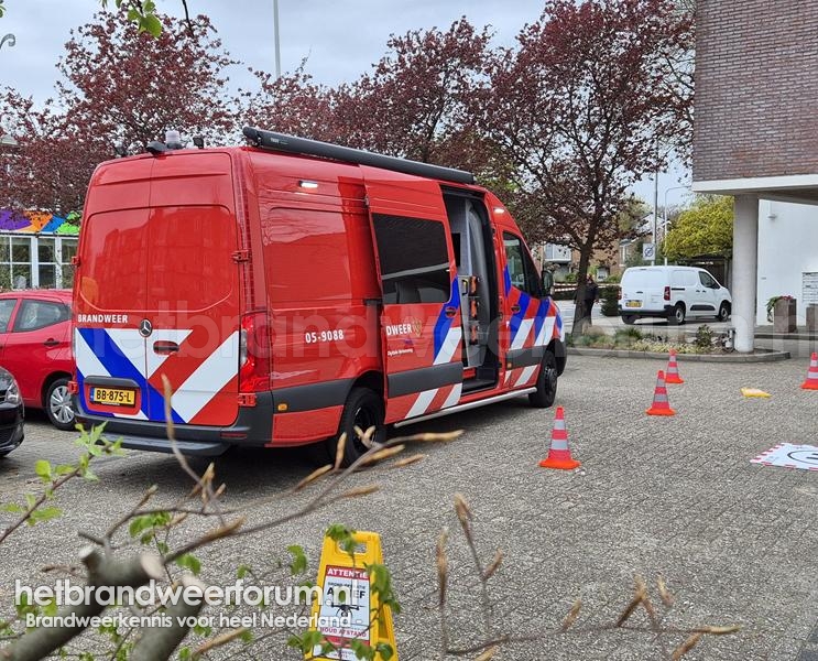 05-9088 Dienstvoertuig Team Digitale Verkenning