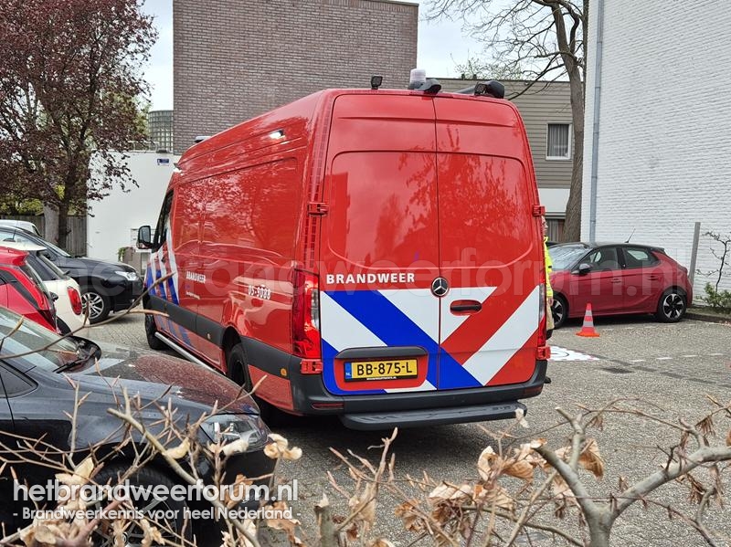 05-9088 Dienstvoertuig Team Digitale Verkenning