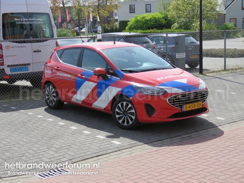 06-6502 Dienstauto BvD