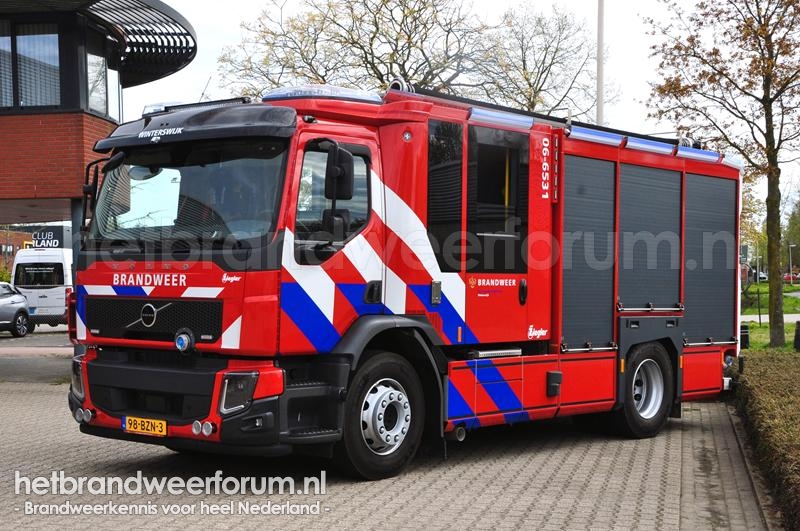 06-6531 Tankautospuit