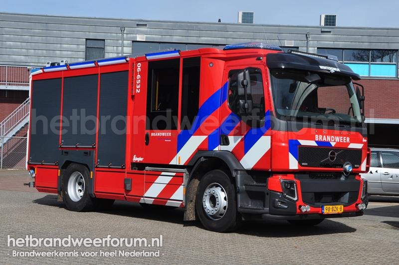 06-6532 Tankautospuit