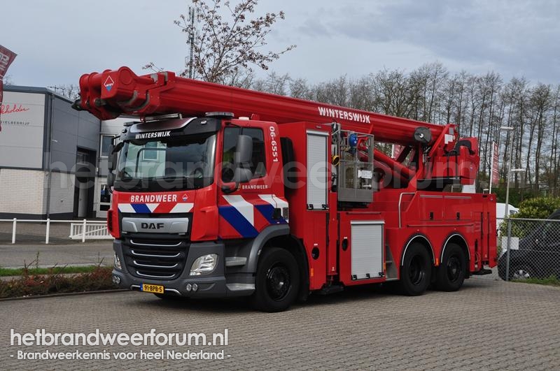 06-6551 Hoogwerker