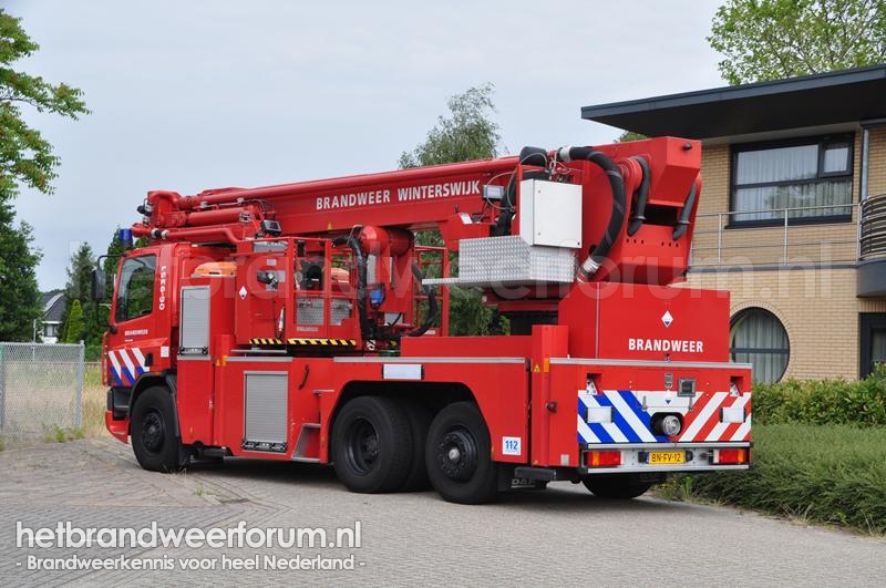 06-9351 Hoogwerker (BN-FV-12)