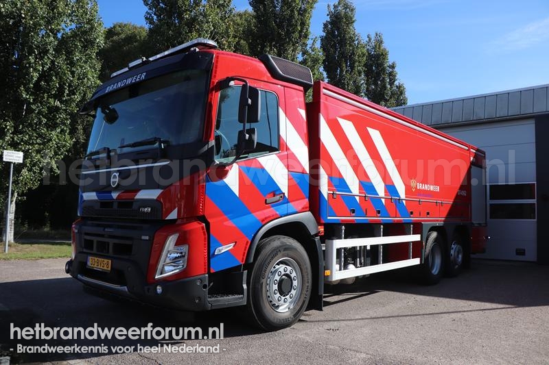 07-4162 Watertankwagen