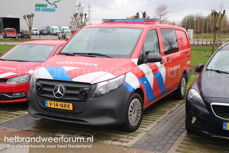 08-0006 Personeel/Materiaalvoertuig Vakbekwaamheid
