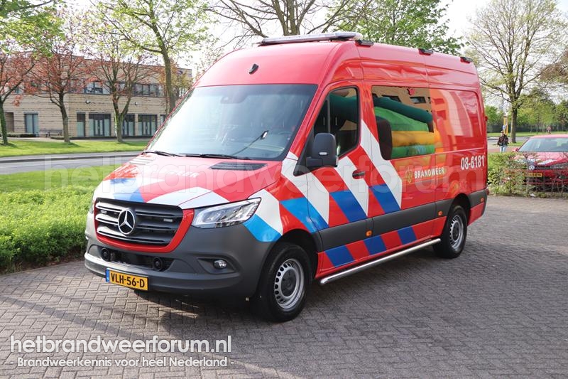 08-6181 Personeel/Materiaalvoertuig