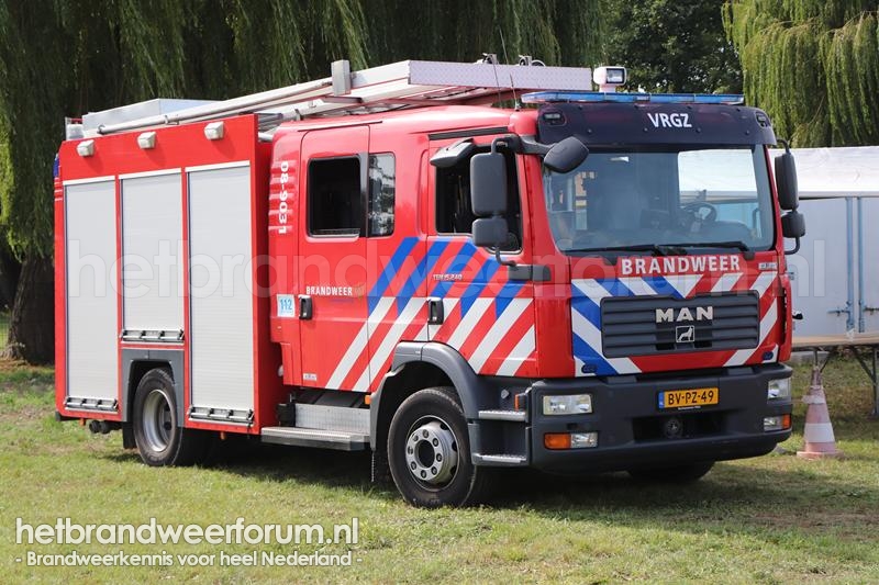 08-9031 Tankautospuit Reserve